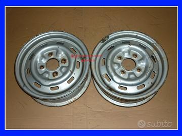 Coppia cerchi 4,5 x 13 per FORD Taunus d'epoca