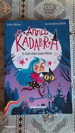 Anna Kadabra, Il Club della Luna Piena