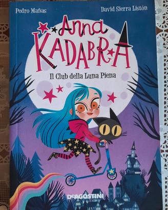 Anna Kadabra, Il Club della Luna Piena