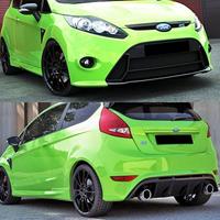 Kit completo Paraurti FORD FIESTA Mk7 RS Look