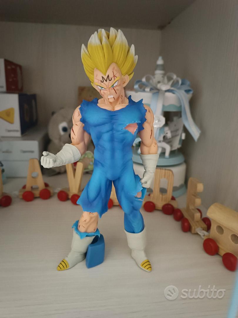 Action figure Dragon ball Vegeta Collezionismo In vendita a Roma