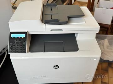 Stampante hp color laserjet pro mfp M181fw