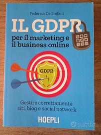 GDPR  per il marketing e le vendite online