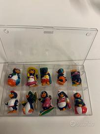 Kinder Sorpresa  Pingui Beach, alcuni dannegiati