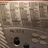 Pianola Medeli MC37A