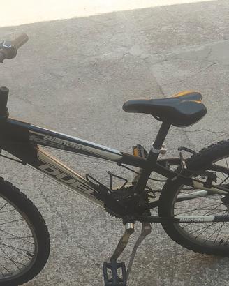 bicicletta bimbo 