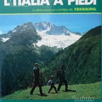 Escursionismo - trekking e libri CAI