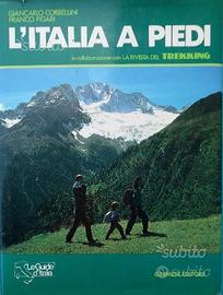 Escursionismo - trekking e libri CAI