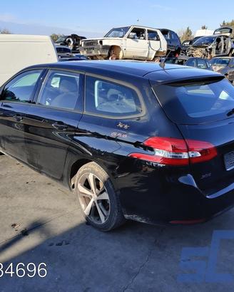 PEUGEOT 308 SW 2 L4, LC, LJ, LR, LX Ricambi