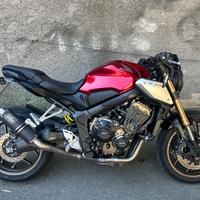 Honda CB 650 R