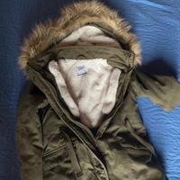 N.2 parka bambina