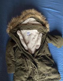 N.2 parka bambina