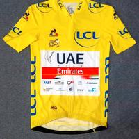 Tadej Pogačar Yellow Jersey autografata TDF