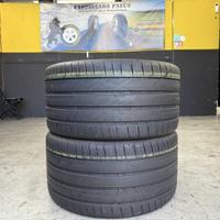 2 Gomme 315/30R21 105Y Michelin Estive 85% residui