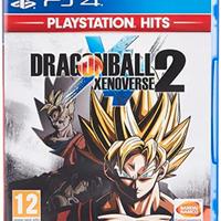 Dragonball Xenoverse 2 ps4