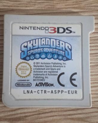 Skylanders Spyro's Adventure PER 3DS E DS