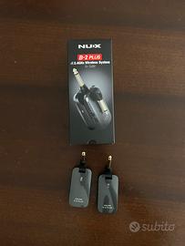 Nux B-2 plus wireless System