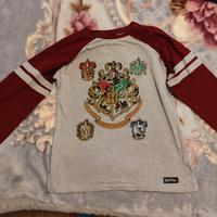 maglia Harry Potter 13/14 anni maniche lunghe 