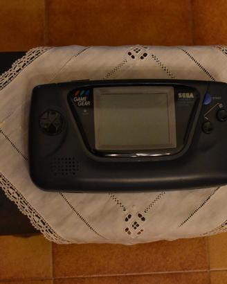 Game gear