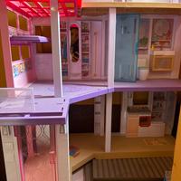 Casa dream house barbie