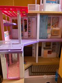 Casa dream house barbie