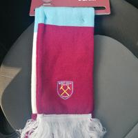 Sciarpa ufficiale West Ham united