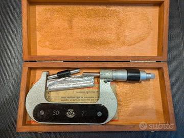 Micrometro Etalon 50-75