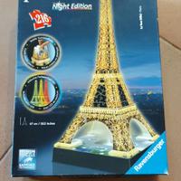 Puzzle Tour Eiffel Ravensburger