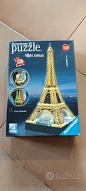 Puzzle Tour Eiffel Ravensburger