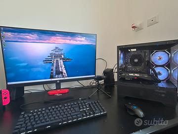 PC Gaming Ryzen 5 - GTX 1050 Ti - 16GB RAM