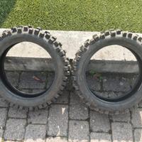 Gomme tassellate per cerchi da 12