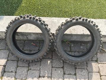 Gomme tassellate per cerchi da 12