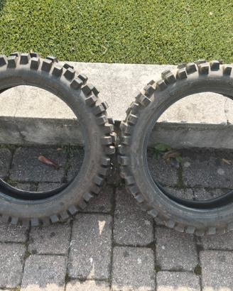 Gomme tassellate per cerchi da 12