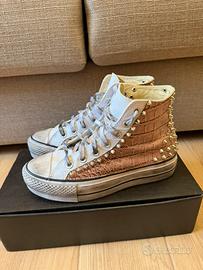 Converse all star customized