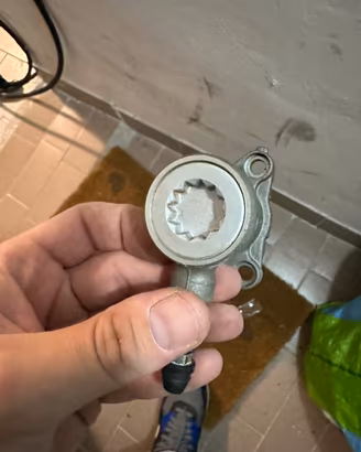 Attuatore frizione ducati