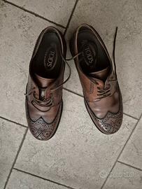 Scarpe Francesine originali Tod's taglia 7 - 41