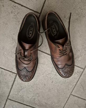 Scarpe Francesine originali Tod's taglia 7 - 41