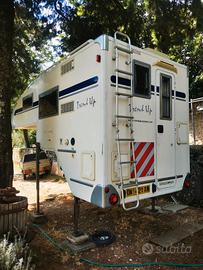 Truck Campery Trend Up