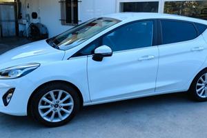 Ford Fiesta 1.1 75 CV GPL 5 porte Titanium
