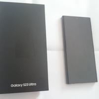 SAMSUNG S 23 ULTRA 512 GB 5G DUAL SIM PHANTOMBLACK