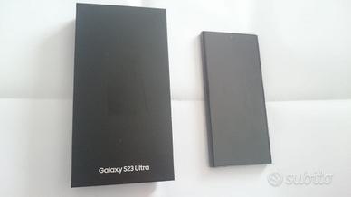 SAMSUNG S 23 ULTRA 512 GB 5G DUAL SIM PHANTOMBLACK