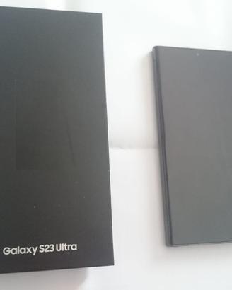 SAMSUNG S 23 ULTRA 512 GB 5G DUAL SIM PHANTOMBLACK