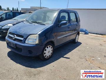 OPEL AGILA A H00 1.0 60CV 03-07 ricambi