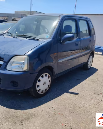 OPEL AGILA A H00 1.0 60CV 03-07 ricambi