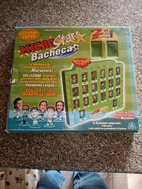 Bacheca Micro Stars Calciatori 