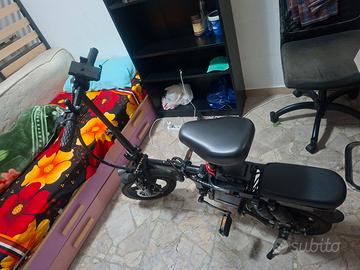 electric bicycle 