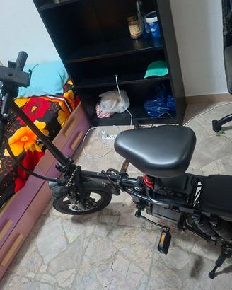 electric bicycle 