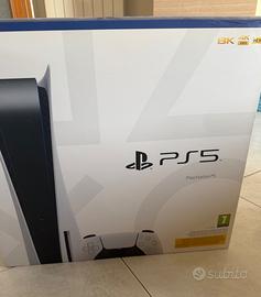 PS5 DISCO