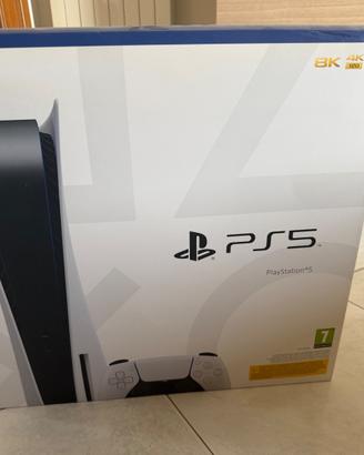PS5 DISCO
