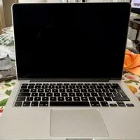Mac book pro 14 mid 2014